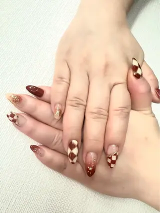 ネイル 西浦和 ネイルサロンのネイルデザイン