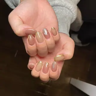 ネイル Nail Eyelash yのネイルデザイン