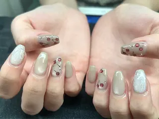 ネイル Chika .のネイルデザイン