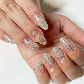 ネイル 頑張る女性の味方✴︎ M.i nail ♡のネイルデザイン