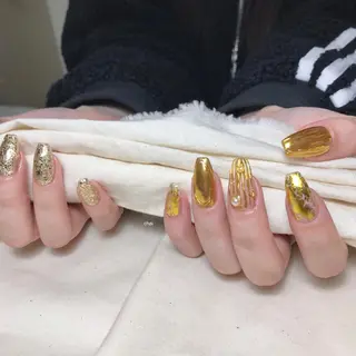 ネイル chai nail _ai📍鶴橋/桃谷のネイルデザイン