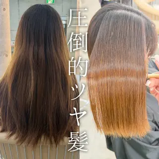 ミディアム エリアNo.1ボブ 💟Nanatsuのヘアスタイル