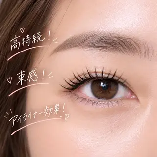 マツエク・マツパ Indigo 鈴木のヘアスタイル