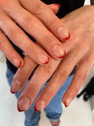 ショート 🦋Nail Amo🦋のネイルデザイン