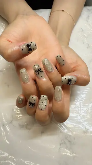 ネイル ✨アン ミユ✨のネイルデザイン