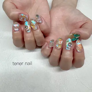 ネイル テネルネイル tener nailのネイルデザイン