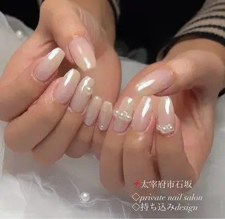 ネイル 藤崎歩美 /自宅サロンのネイルデザイン