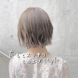 ショート カラー パーマ ヘアアレンジ キッズ ネイル マツエク・マツパ パーソナルカラー☆ 永尾拓也のヘアスタイル