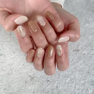 ネイル salon de fika【中崎町】のネイルデザイン