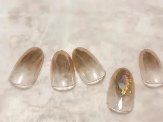 ネイル kiki nail &brow二子玉川のネイルデザイン