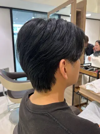 メンズ メンズカット ✂️あいのヘアスタイル