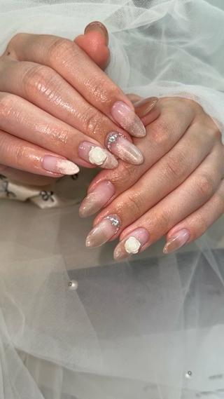 ネイル marun._ megumi.のネイルデザイン