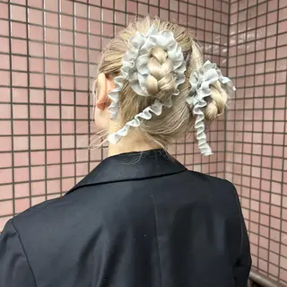 ショート カラー 新高円寺 Miranoのヘアスタイル