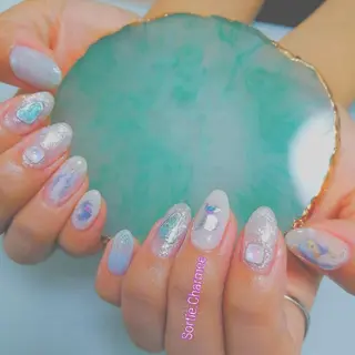 ネイル . MARINAのネイルデザイン