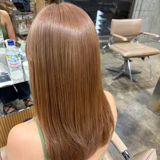 カラー ハイトーンカラー ／ひかる🌟のヘアスタイル