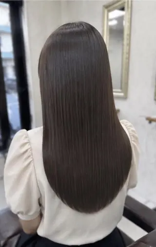 髪質改善サロン Lien深井店のヘアスタイル