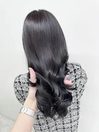 カラー 🪞official THREE 横浜🎀のヘアスタイル