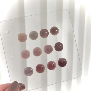ネイル .i salon ayameのネイルデザイン