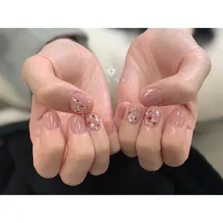 ネイル いまむら あかりのネイルデザイン