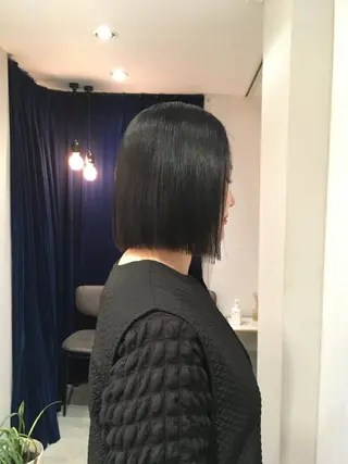 ミディアム ☆ HARUKA ☆のヘアスタイル