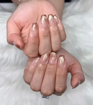 ネイル xinh nailsのネイルデザイン