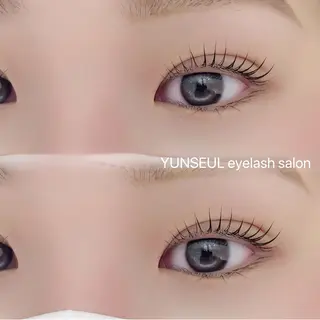 マツエク・マツパ sachika 🤍 YUNSEULのマツエク・マツパデザイン