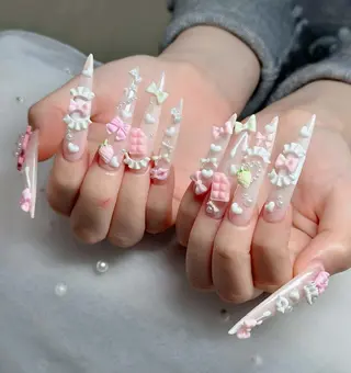 ネイル H.baby Nail Salonのネイルデザイン