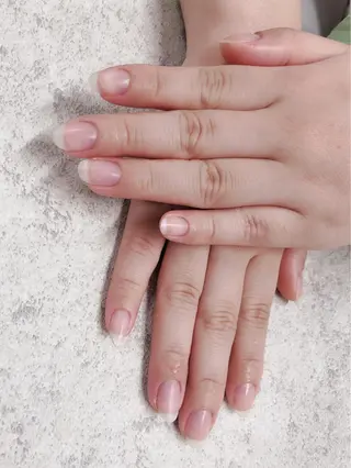 ネイル OCEAN nail パラジェル　取扱い店のネイルデザイン