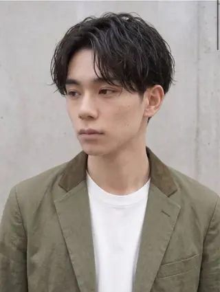 ショート メンズ ⭐️モデル大募集⭐️ 森下ゆうき⭐️のヘアスタイル