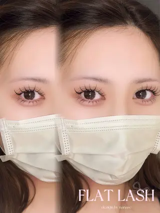 マツエク・マツパ suu nanaseのマツエク・マツパデザイン