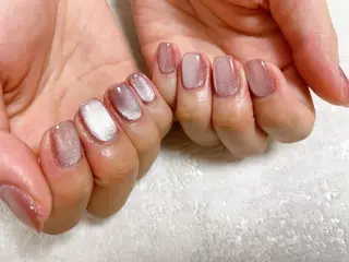 ネイル mogunail &blowのネイルデザイン