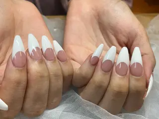 ネイル 持ち込みデザイン得意 /長さだし可✨RUIのネイルデザイン