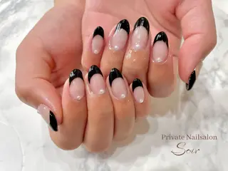ネイル nail soirのネイルデザイン