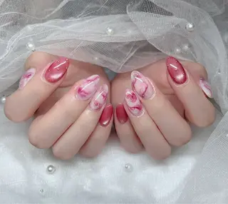ネイル 🎀Lilla💎 Nail Salonのネイルデザイン