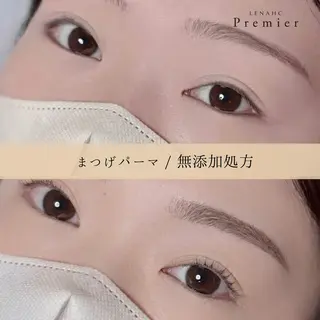 マツエク・マツパ 伊藤 アユミのヘアスタイル