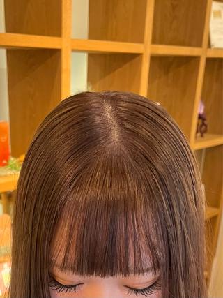 ロング カラー Hana / 天王寺 /阿倍野のヘアスタイル