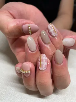 ネイル M☆NAIL asamiのネイルデザイン