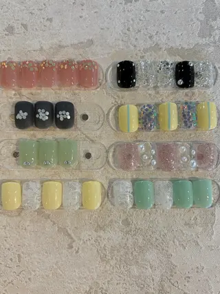 ネイル Bloom Nailのネイルデザイン