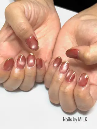 ネイル Nails by MILKのネイルデザイン