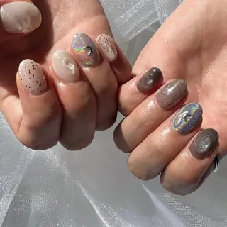 ネイル 🪞KAPE NAIL 🪞のネイルデザイン