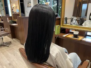セミロング カラー 💎髪質改善 ショート💎しゅんのヘアスタイル