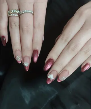 ネイル D&D nail salonのネイルデザイン