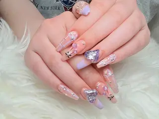 ネイル Squen Nail shinjukuのネイルデザイン