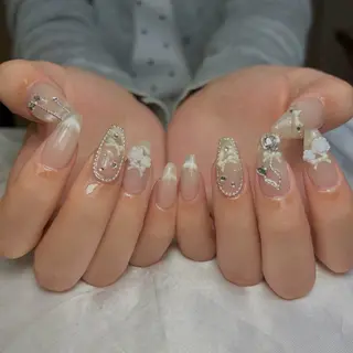 ネイル yamane de  salonのネイルデザイン