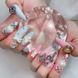 ネイル misun_ nailのネイルデザイン