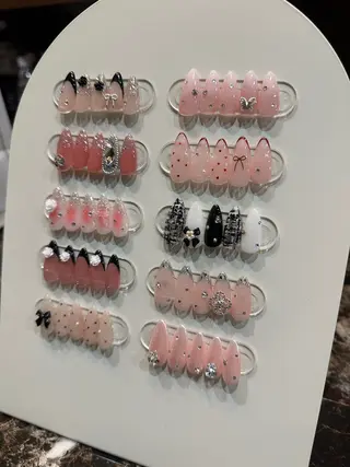 ネイル ネイルサロン リリィのネイルデザイン