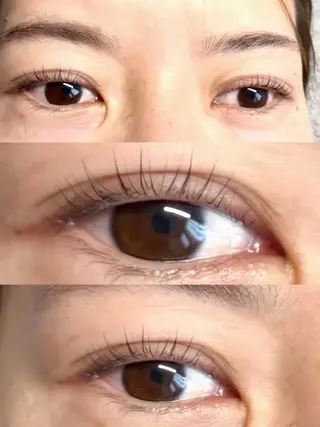 マツエク・マツパ Bloom eye 豊中 北緑丘のマツエク・マツパデザイン