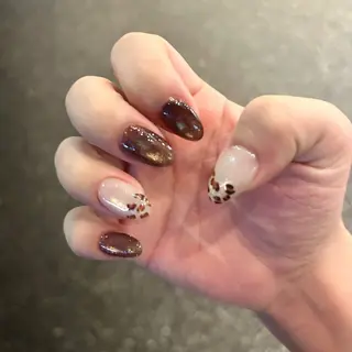 ネイル NÉR♡ ミノリのネイルデザイン