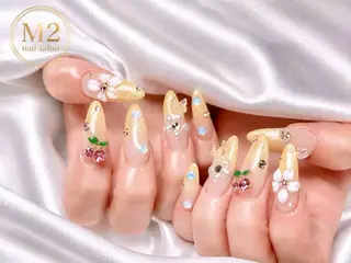 ネイル リン リンのネイルデザイン