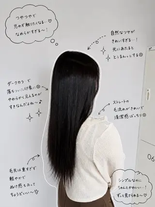 ロング Rikuto / First松江学園のヘアスタイル